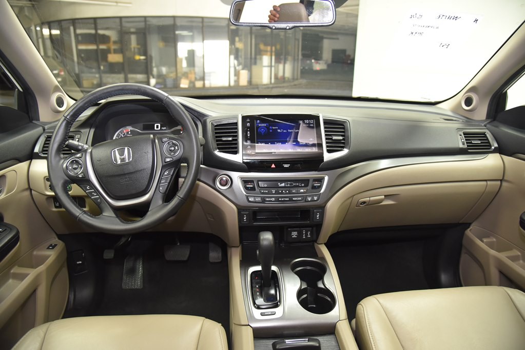 2018 Honda Pilot Image 26