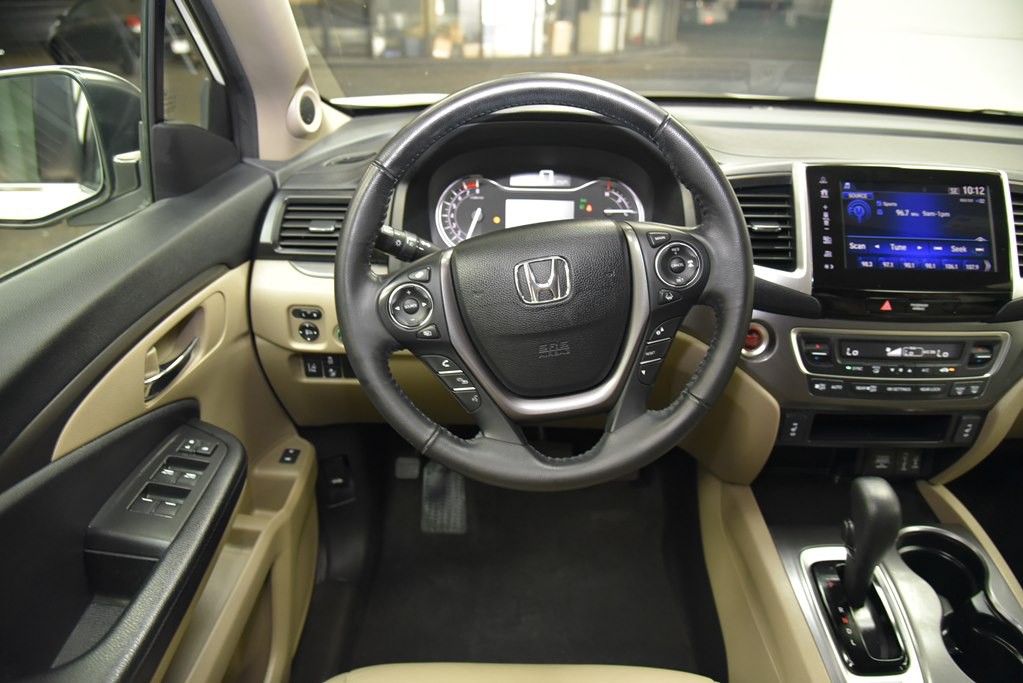 2018 Honda Pilot Image 27