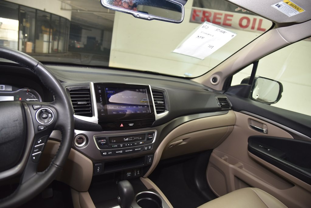 2018 Honda Pilot Image 28