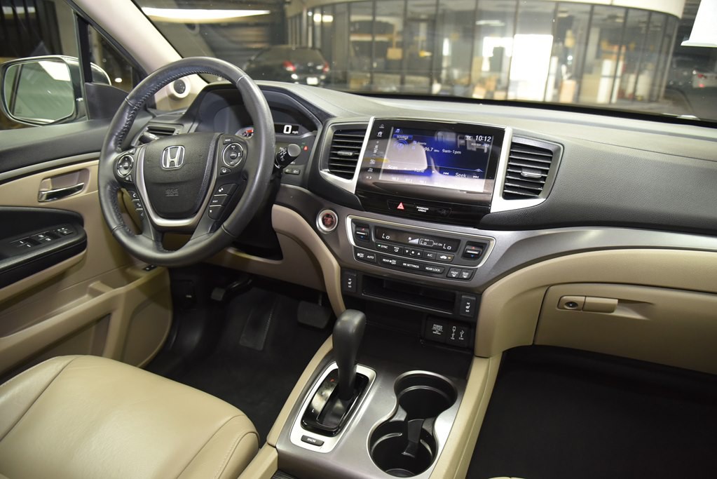 2018 Honda Pilot Image 29