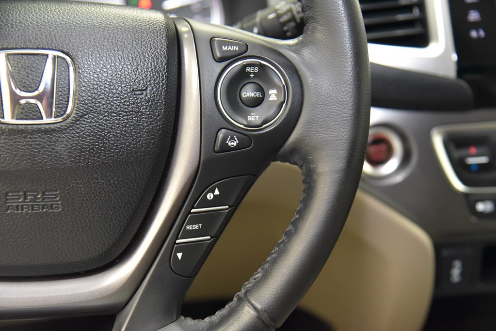 2018 Honda Pilot Image 35
