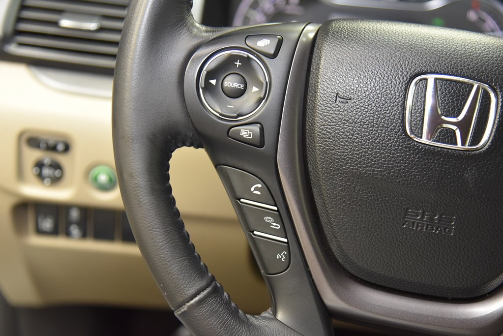2018 Honda Pilot Image 36