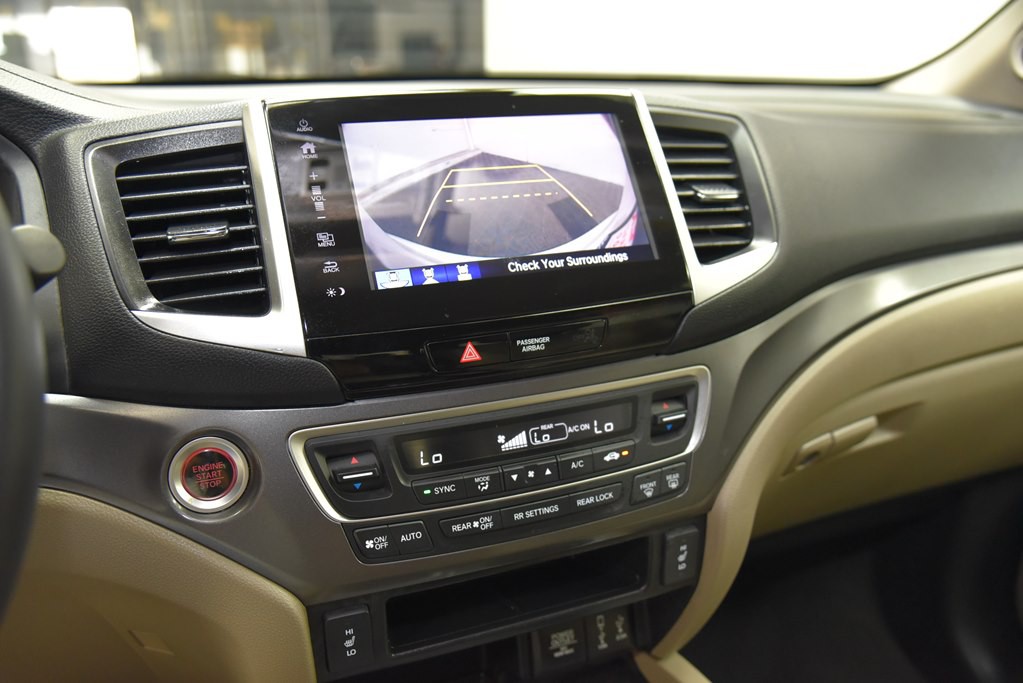 2018 Honda Pilot Image 38