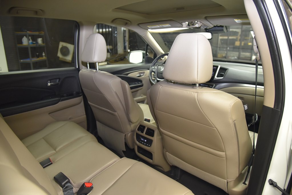 2018 Honda Pilot Image 40