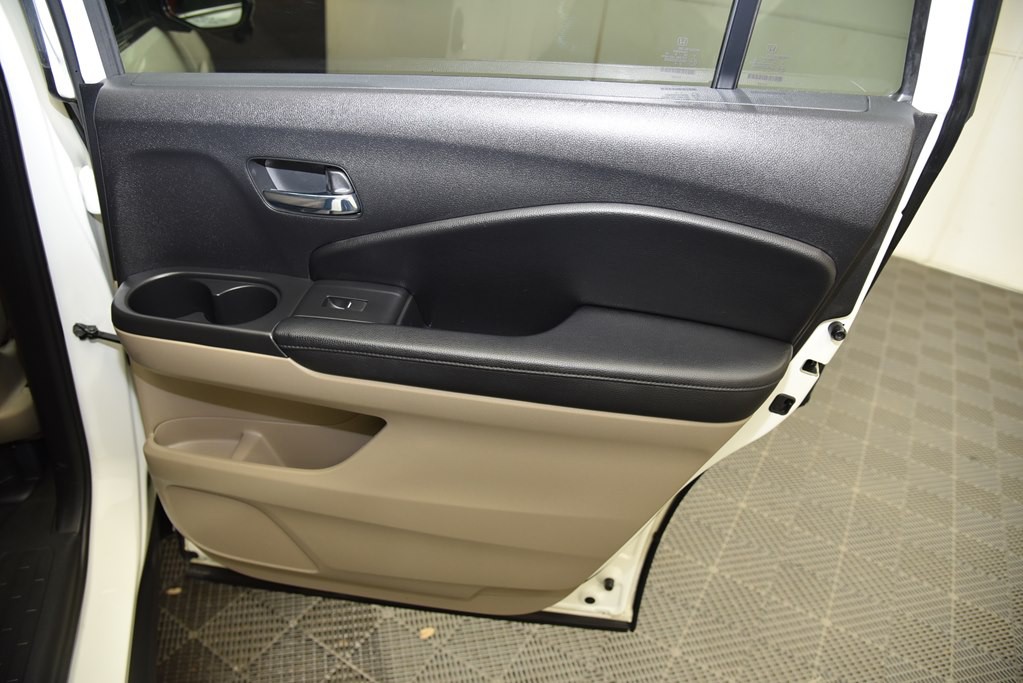 2018 Honda Pilot Image 41