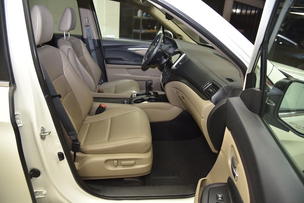 2018 Honda Pilot Image 42