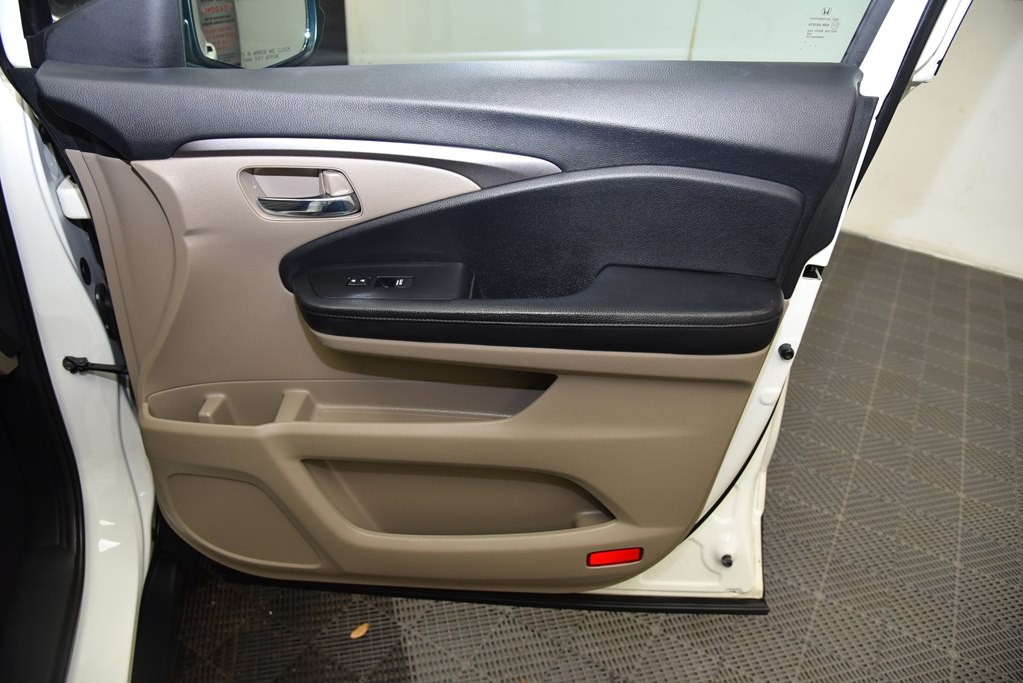 2018 Honda Pilot Image 44