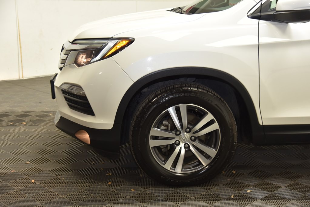 2018 Honda Pilot Image 45