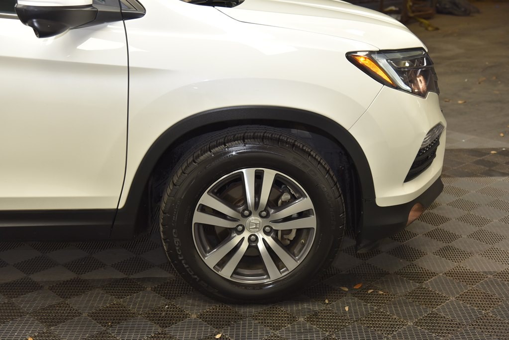 2018 Honda Pilot Image 48