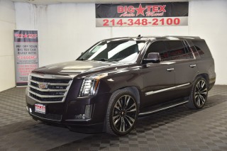 Image for 2016 Cadillac Escalade Luxury ID: 7385486