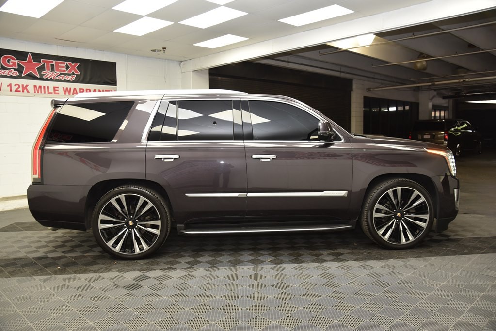 2016 Cadillac Escalade Image 6