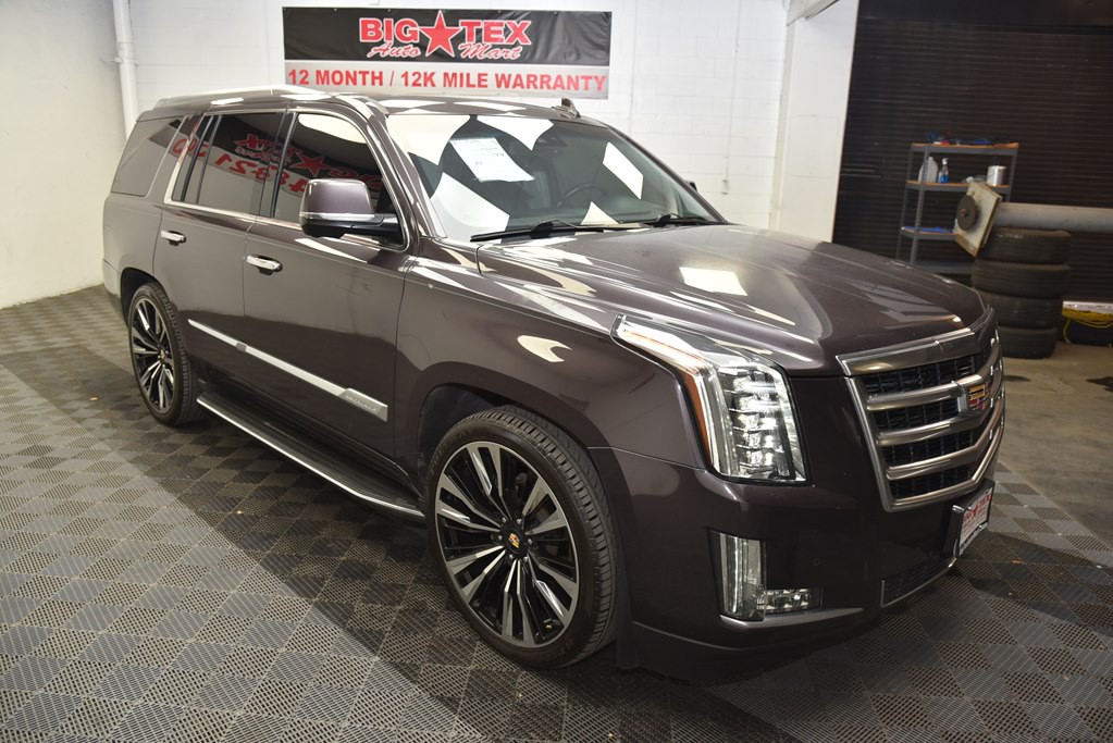 2016 Cadillac Escalade Image 7