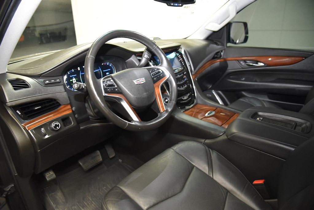 2016 Cadillac Escalade Image 20