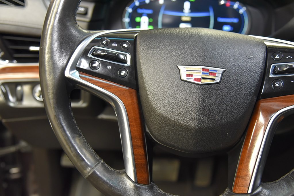 2016 Cadillac Escalade Image 25