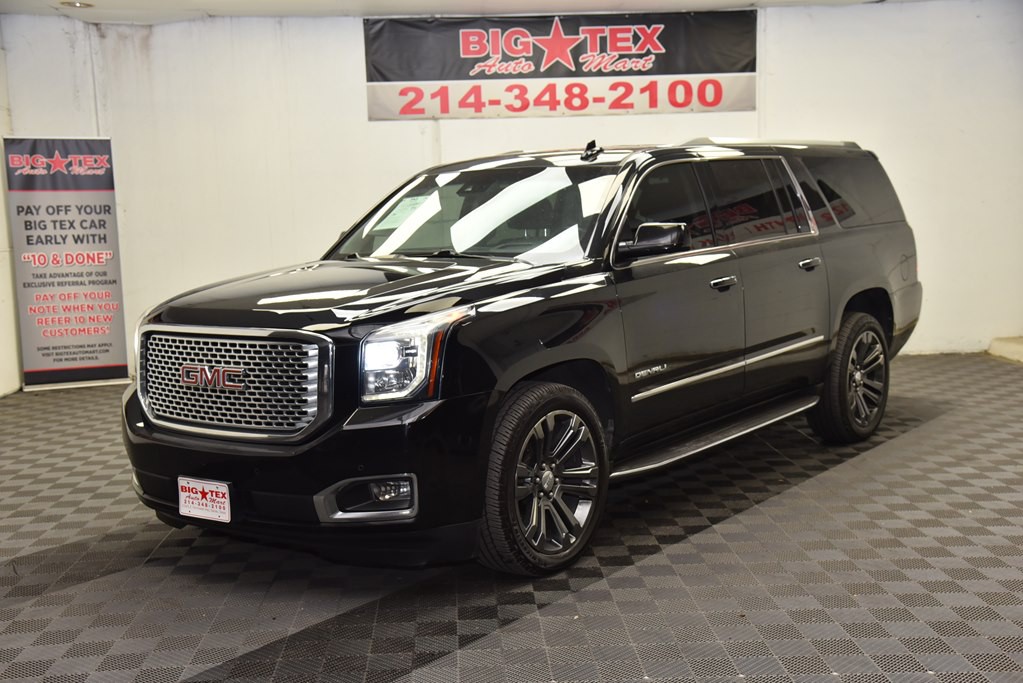 2017 GMC Yukon Image 1