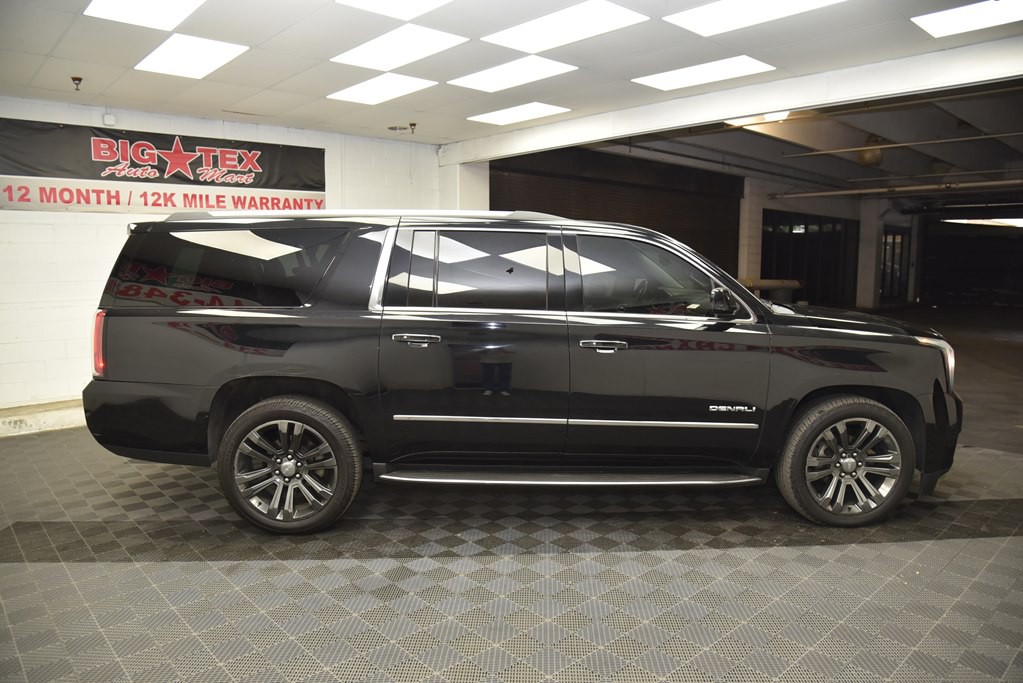 2017 GMC Yukon Image 6