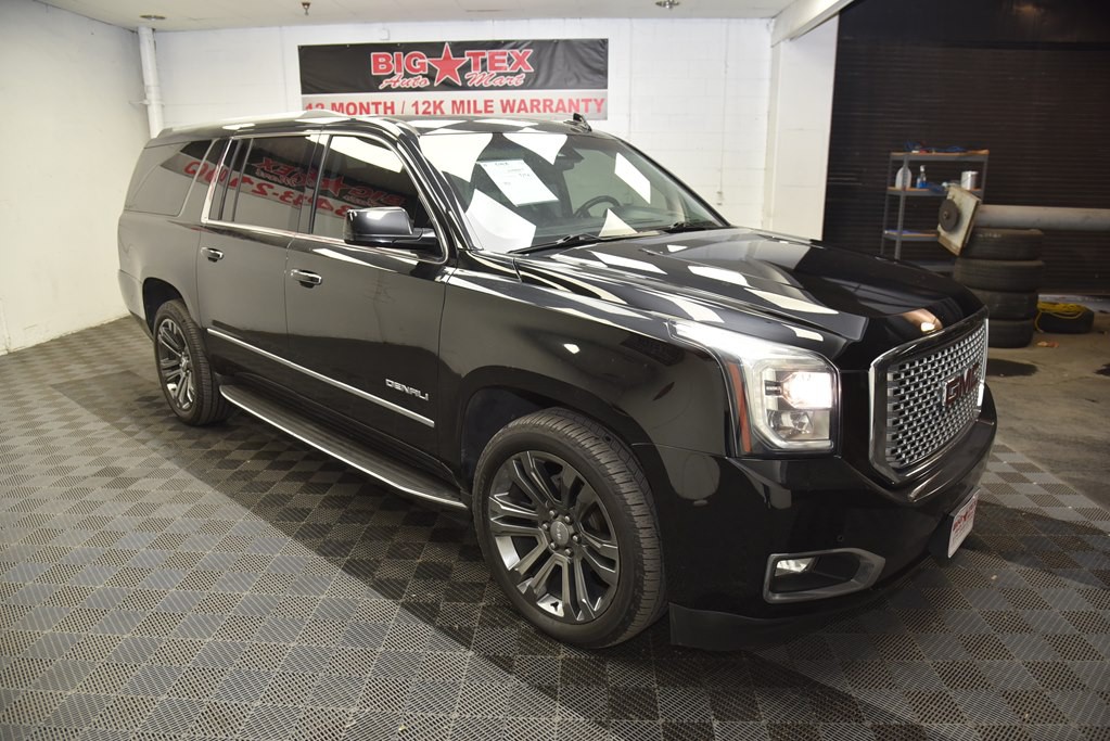 2017 GMC Yukon Image 7