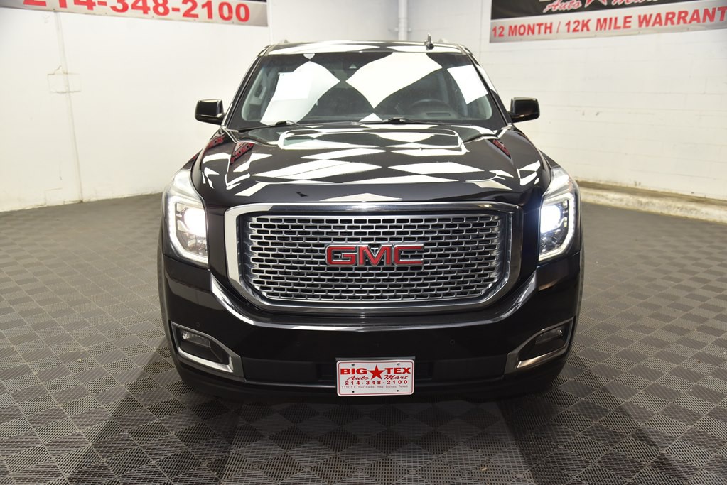 2017 GMC Yukon Image 8