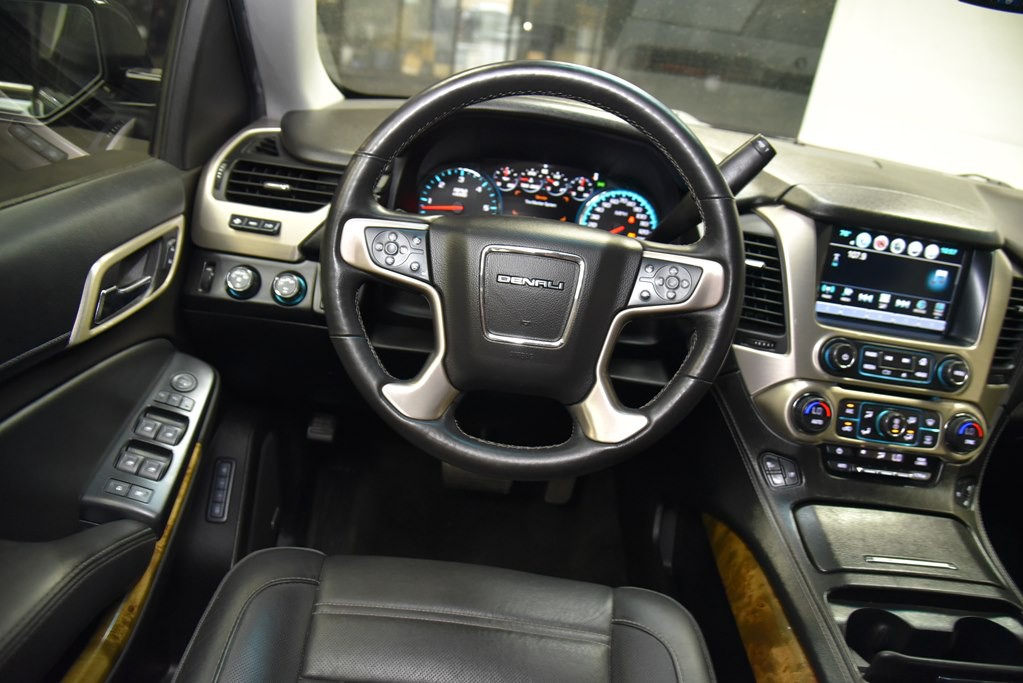 2017 GMC Yukon Image 21