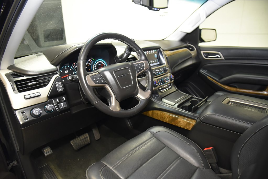 2017 GMC Yukon Image 22
