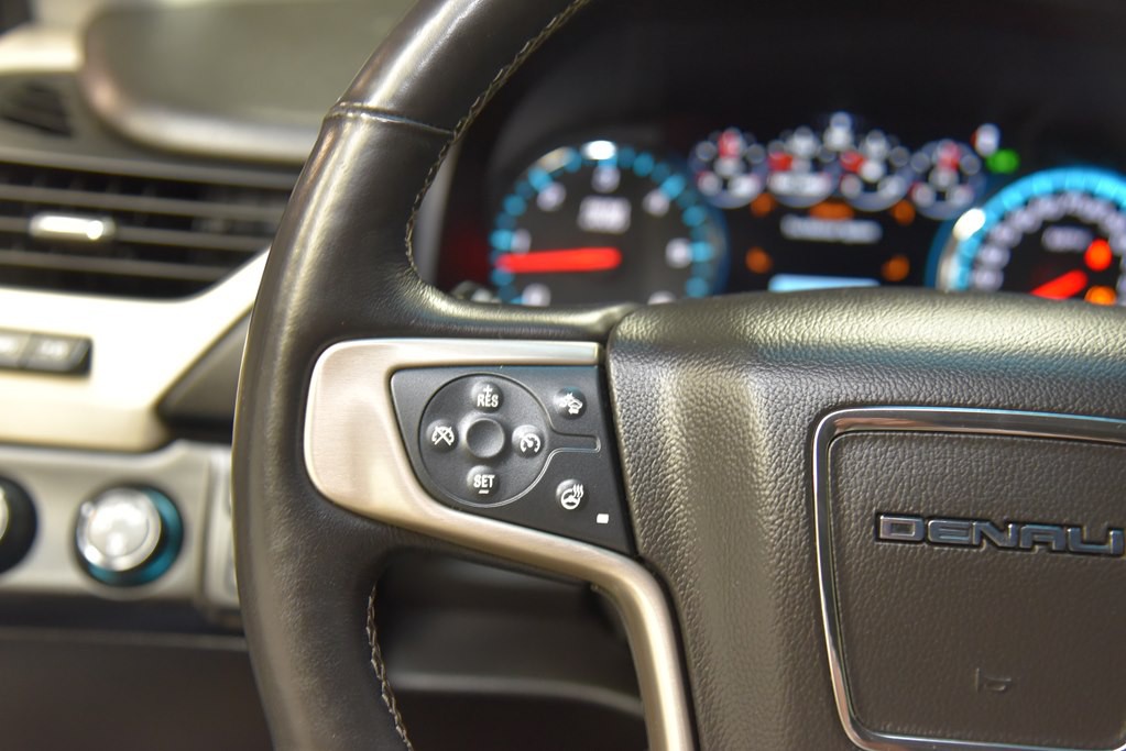 2017 GMC Yukon Image 31