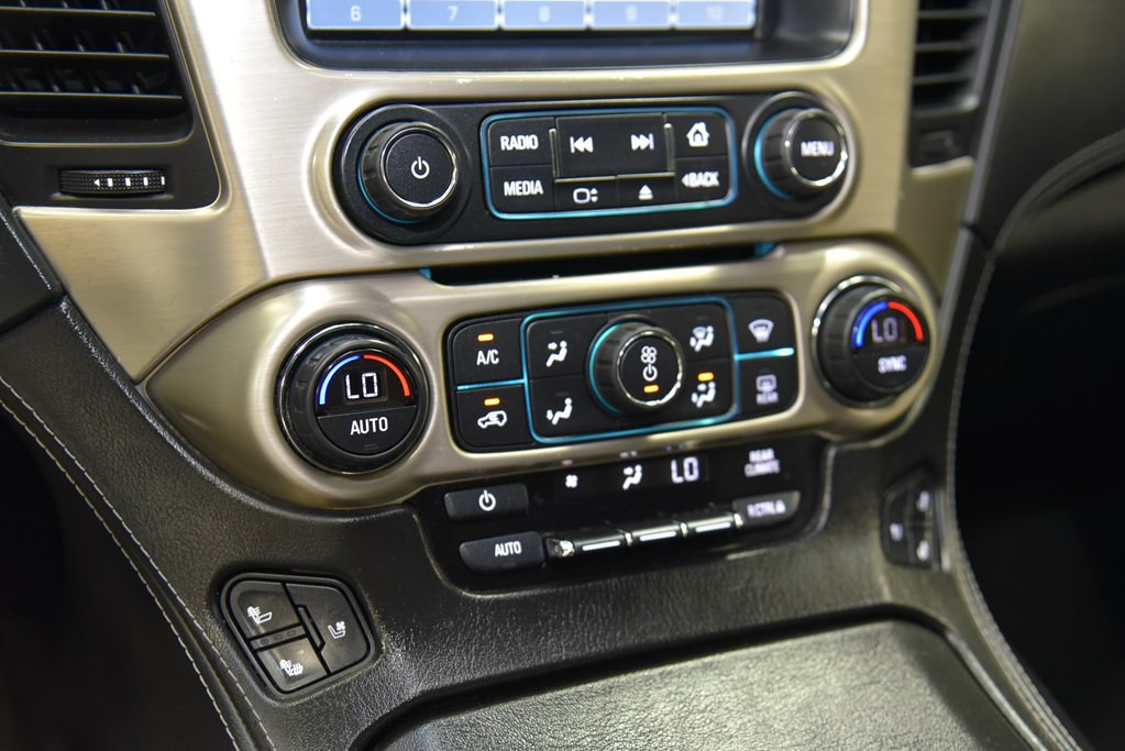2017 GMC Yukon Image 35