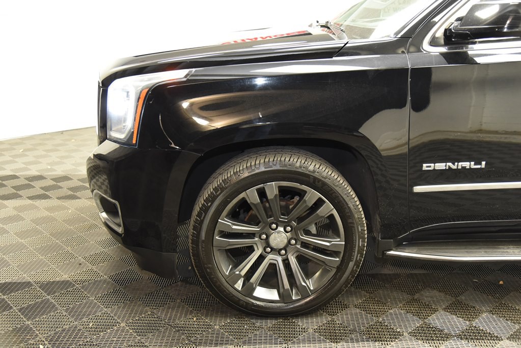 2017 GMC Yukon Image 43