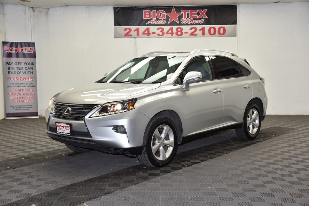 2015 Lexus RX Image 1