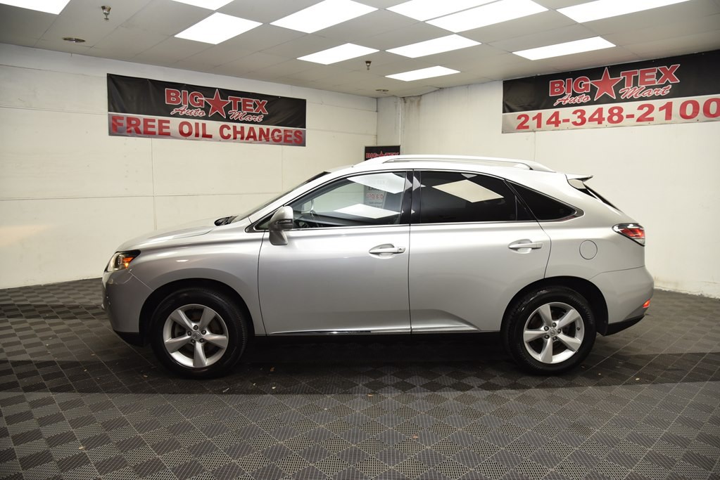 2015 Lexus RX Image 2