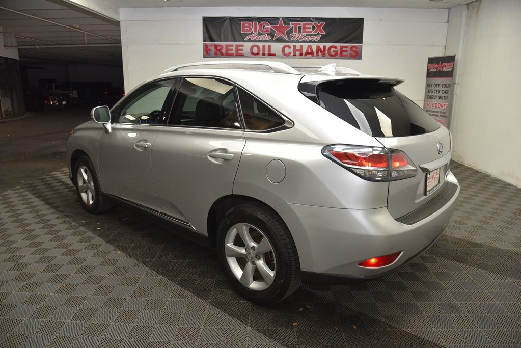 2015 Lexus RX Image 3