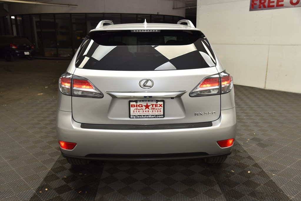 2015 Lexus RX Image 4
