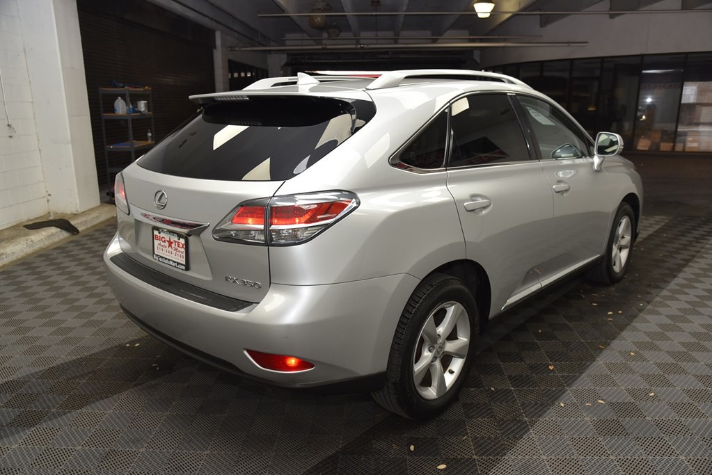 2015 Lexus RX Image 5