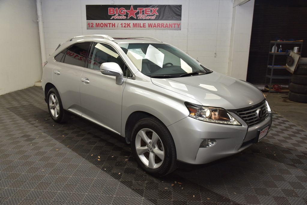 2015 Lexus RX Image 7