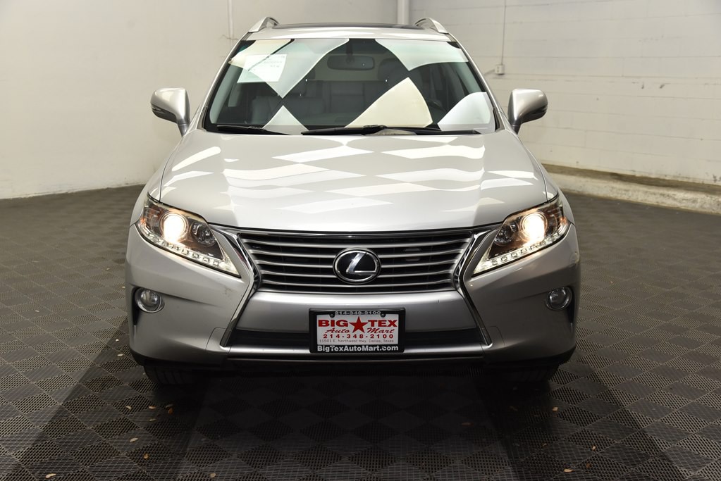 2015 Lexus RX Image 8
