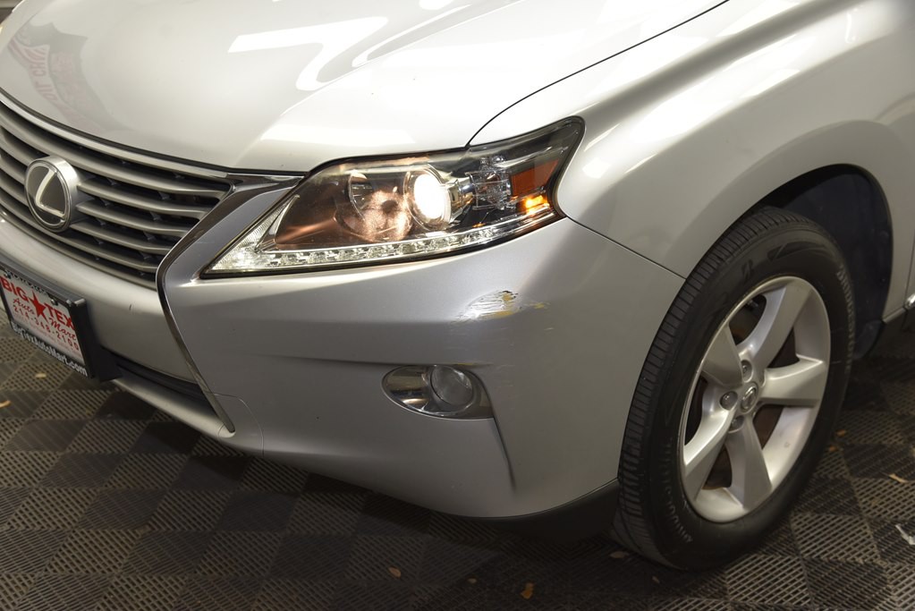 2015 Lexus RX Image 9