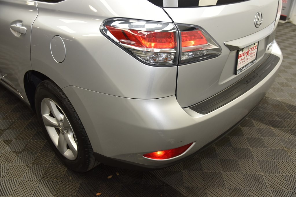 2015 Lexus RX Image 12
