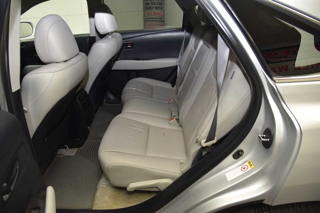 2015 Lexus RX Image 15