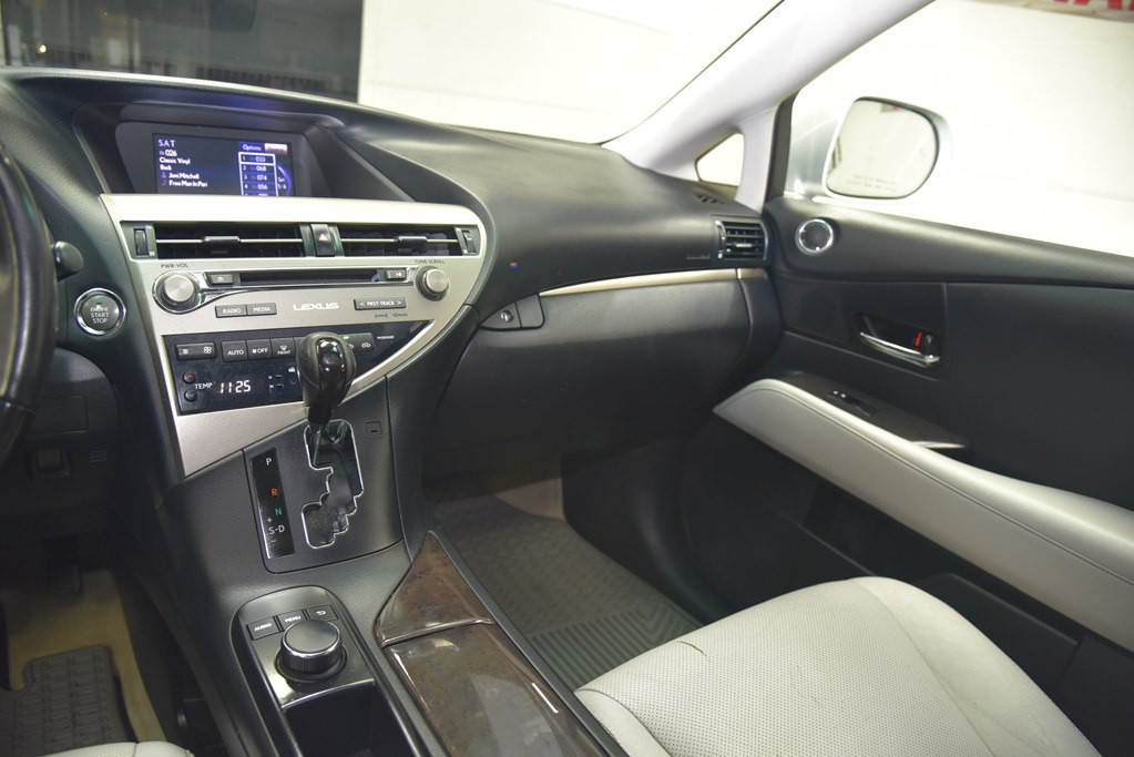 2015 Lexus RX Image 20