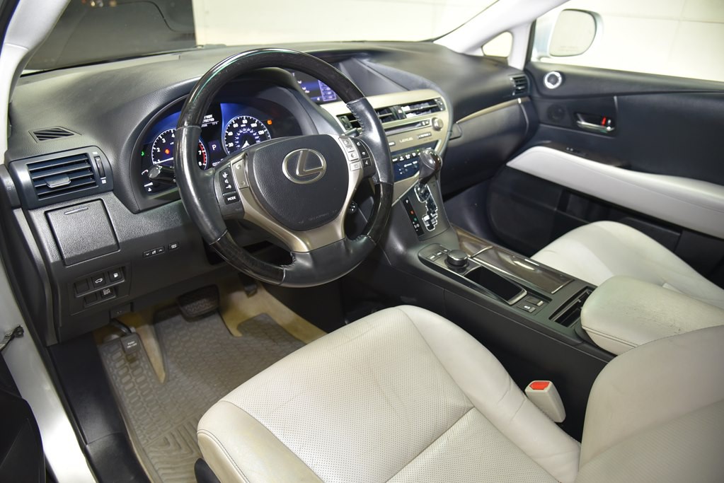 2015 Lexus RX Image 22
