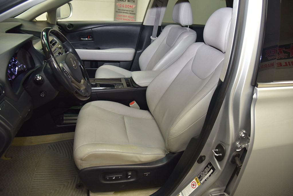 2015 Lexus RX Image 23