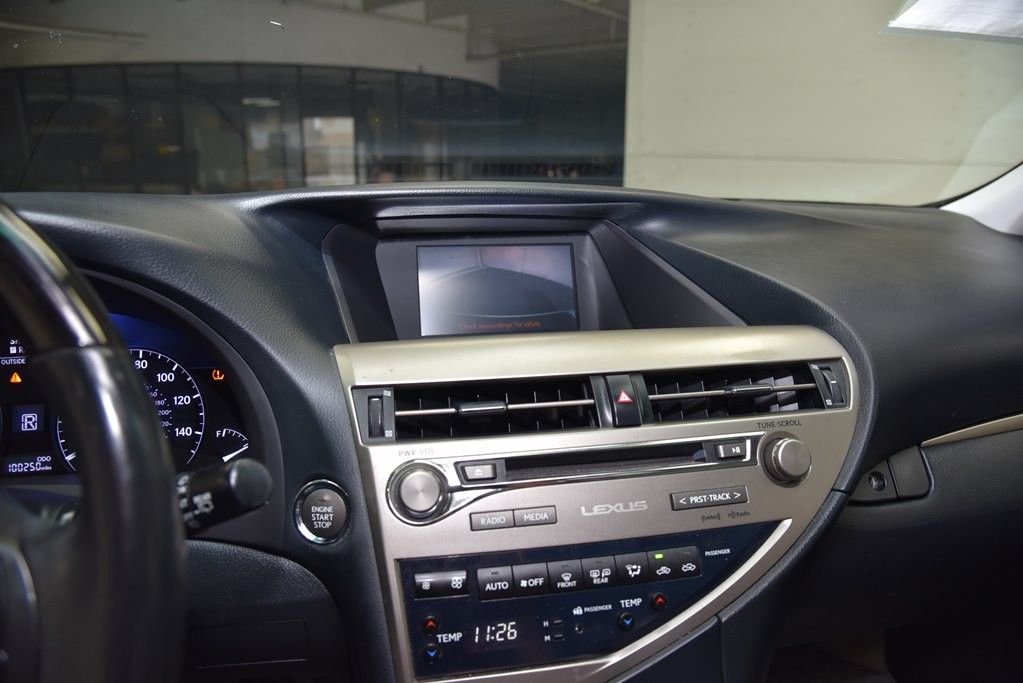 2015 Lexus RX Image 26