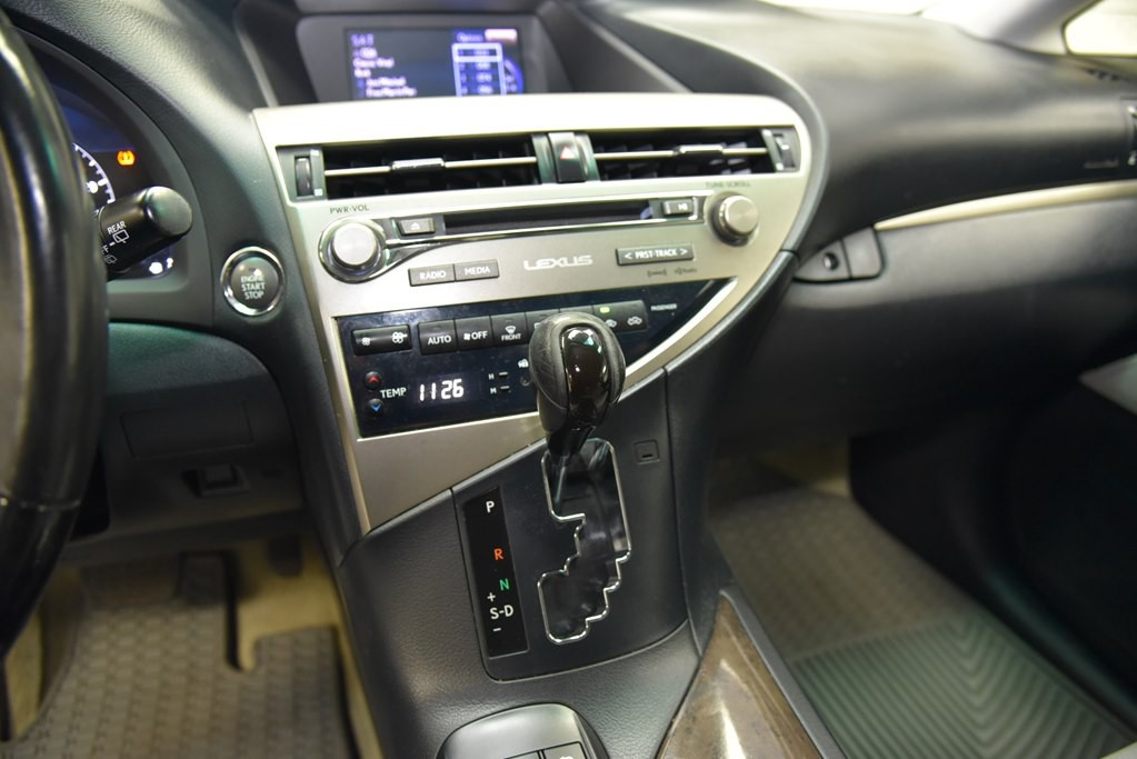 2015 Lexus RX Image 27