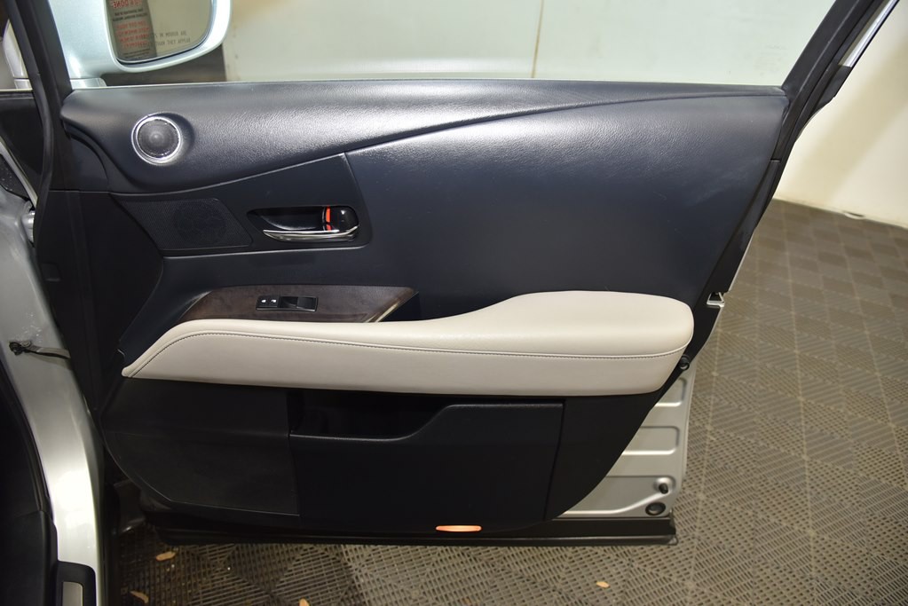 2015 Lexus RX Image 35