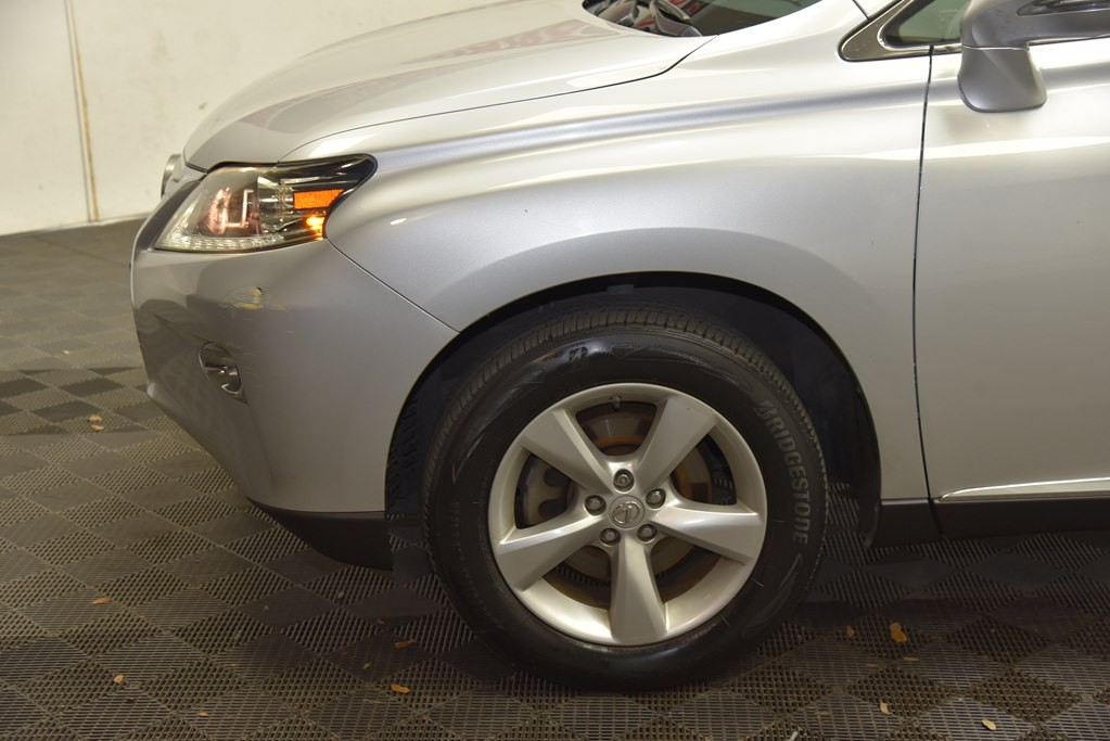 2015 Lexus RX Image 36