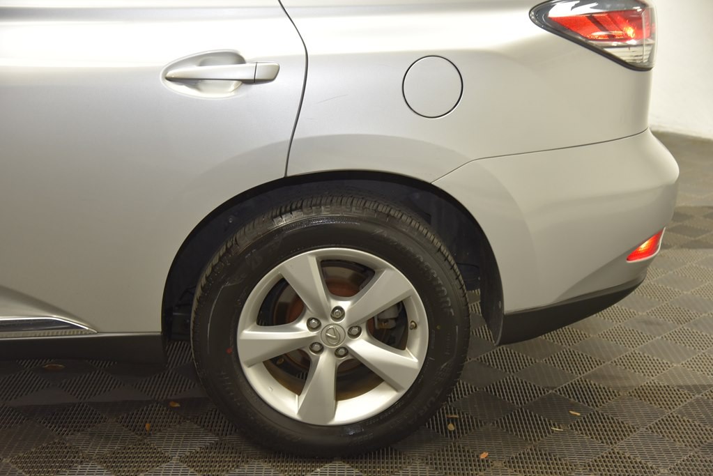 2015 Lexus RX Image 37