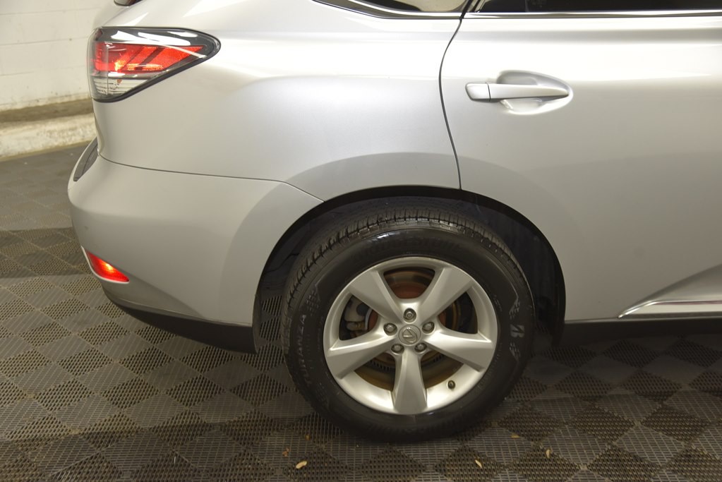 2015 Lexus RX Image 38