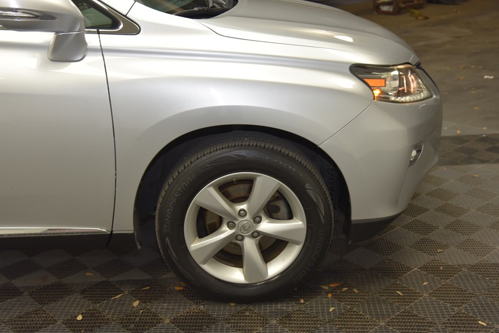 2015 Lexus RX Image 39