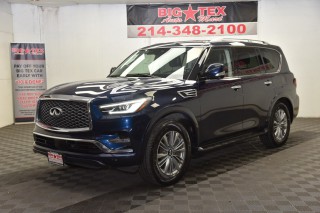Image for 2021 INFINITI QX80 LUXE ID: 7407116