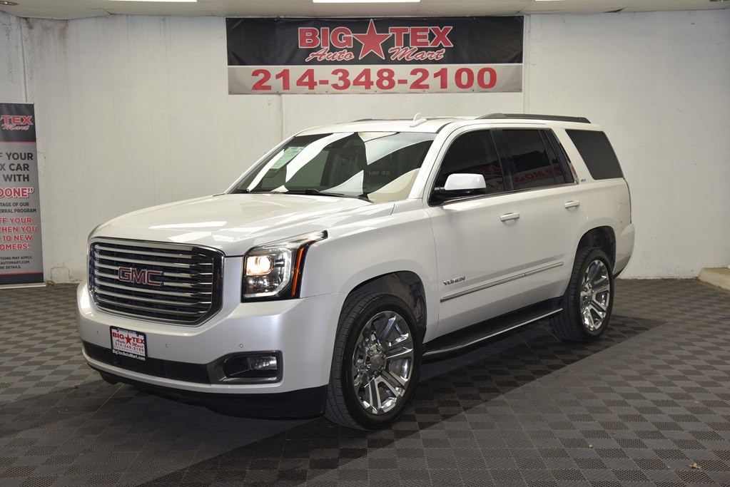 2018 GMC Yukon Image 1