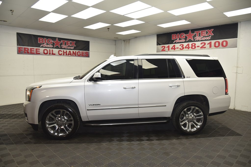 2018 GMC Yukon Image 2